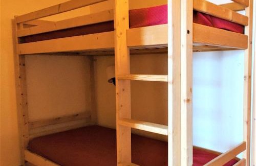 Pra Loup Apartment | Studio Cabine 6 Pers avec Balcon, Résidence Les Chalets de Praroustan, Pra Loup 1500 - FR-1-504-135
