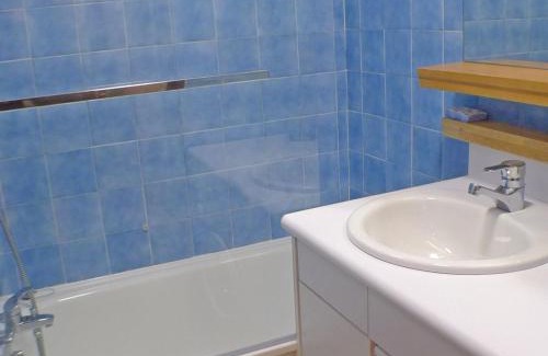 Samoens Apartment | Studio cabine, balcon, internet et animaux admis - FR-1-629-136