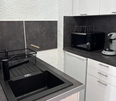 Argeles Plage Apartment | studio cabine climatisé proche de la plage