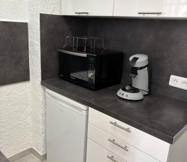 Argeles Plage Apartment | studio cabine climatisé proche de la plage