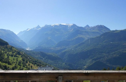 Auris Apartment | Studio cabine spacieux à 250m des pistes, 4 couchages, parking gratuit - Auris en Oisans - FR-1-297-248