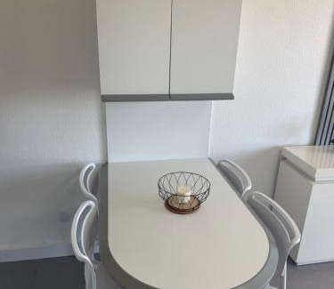 Banyuls-sur-Mer Apartment | Studio cabine vue mer