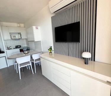 Banyuls-sur-Mer Apartment | Studio cabine vue mer