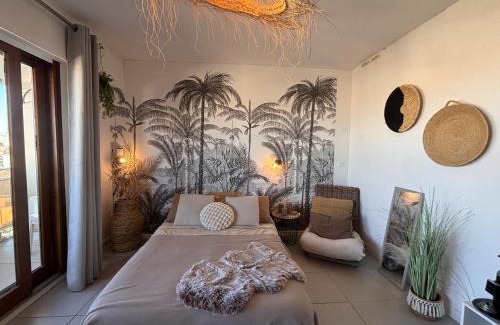 Les Arenes Apartment | Studio calme -304-