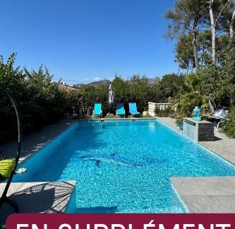 Aubagne Apartment | Studio Calme avec Jardin entre Marseille & Cassis