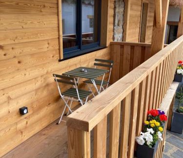Matemale Apartment | Studio Canellito Le Clos Des Ours
