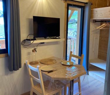 Matemale Apartment | Studio Canellito Le Clos Des Ours