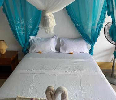 Madirokely Apartment | Studio Cannelle - À deux pas de la plage Nosy Be