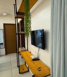 Caruaru Apartment | Studio Capital do Forró