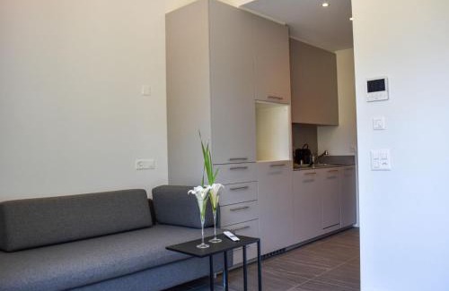 Intragna Apartment | Studio Capriccio 15 Studio Balcony by Interhome