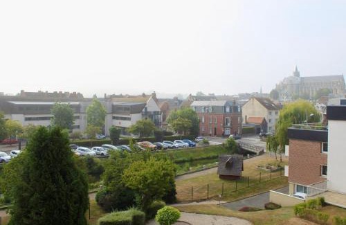 Eu Apartment | Studio Capucine - Centre ville - Jolie vue - Cosy