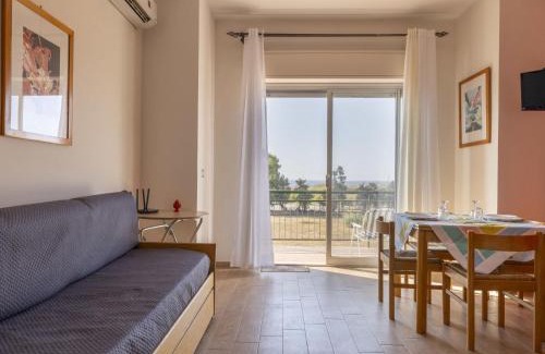 Porticato Apartment | Studio Casa di Théo by Interhome
