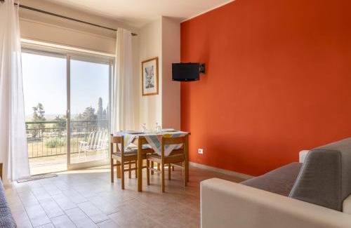 Porticato Apartment | Studio Casa di Théo by Interhome