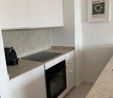 Middelkerke Apartment | Studio Casino Middelkerke
