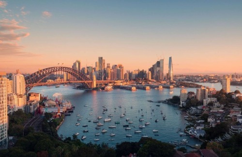 Chinatown Apartment | Studio @ Castlereagh Street, Sydney CBD