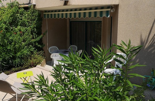 Cavaliere Apartment | Studio Cavalaire near the sea classified 2 stars furnished with tourism
