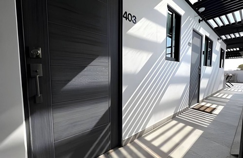Gustavo A. Madero Apartment | Studio CDMX, north zone