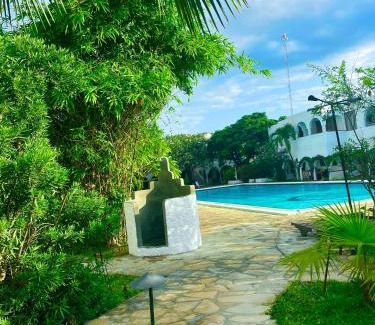 Malindi Marine National Park Apartment | Studio Cecile