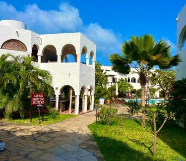 Malindi Marine National Park Apartment | Studio Cecile