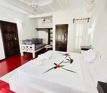 Malindi Marine National Park Apartment | Studio Cecile