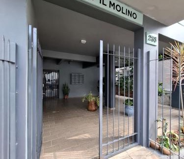 Encantado Apartment | Studio central na cidade do Cristo