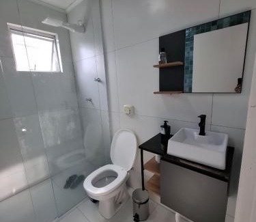 Encantado Apartment | Studio central na cidade do Cristo