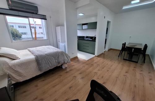 Encantado Apartment | Studio central na cidade do Cristo