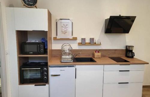Arcis-sur-Aube Apartment | Studio centre d Arcis