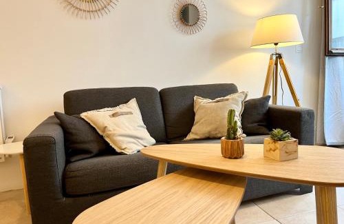 Revel Apartment | Studio centre historique RDC - WIFI