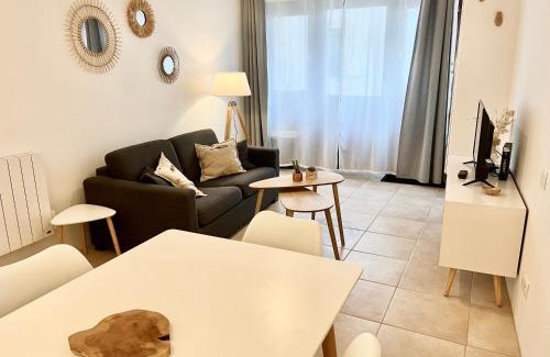 Revel Apartment | Studio centre historique RDC - WIFI