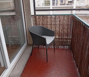 Garches Apartment | studio centre paris 15e near montparnasse