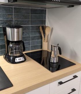 Amneville Apartment | Studio centre thermal touristique - Casa Amnéville