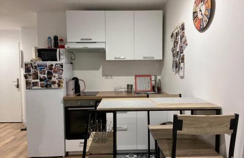 Bocognano Apartment | Studio centre village