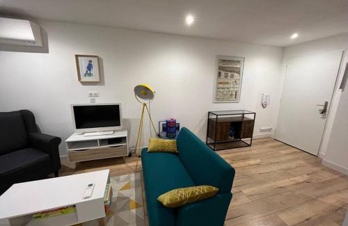Bocognano Apartment | Studio centre village