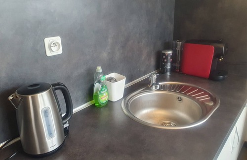 Annemasse Apartment | Studio, Centre-ville, GE 5km