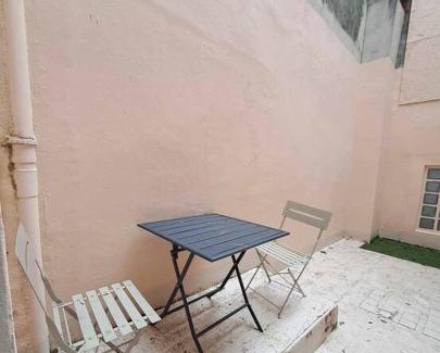 Agen Apartment | Studio - Centre Ville - Terrasse