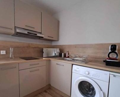 Agen Apartment | Studio - Centre Ville - Terrasse