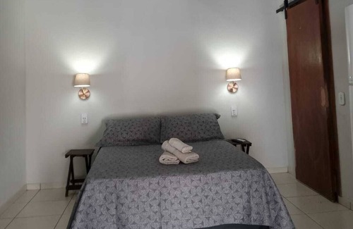 Chapada dos Guimaraes Apartment | Studio Charmoso na Chapada, Perfeito Para Casal e a 800m do Coração da Cidade!