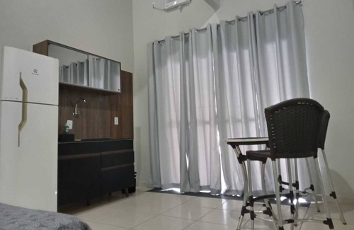 Chapada dos Guimaraes Apartment | Studio Charmoso na Chapada, Perfeito Para Casal e a 800m do Coração da Cidade!