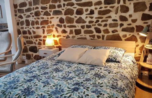 Saint-Genes-Champanelle Apartment | Studio chaleureux 5 mns chaine des Puys