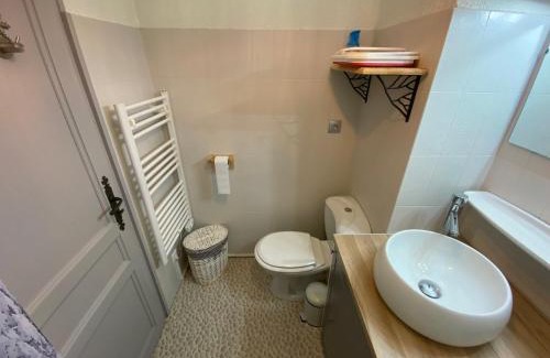 La Chapelle-d'Abondance Apartment | Studio chaleureux proche pistes avec balcon sud, casier à skis, parking et équipements complets. - FR-1-692-61