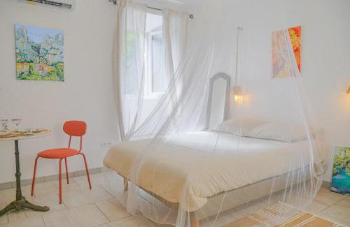 Moustiers-Sainte-Marie Apartment | Studio charmant a Moustiers au coeur du village