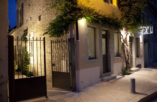 Nuits-Saint-Georges Apartment | Studio charmant au centre ville
