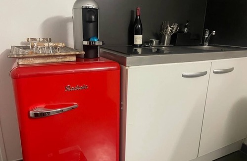 Neuilly-sur-Marne Apartment | Studio Chaleureux
