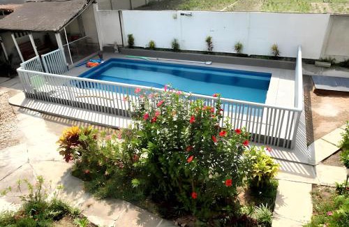 Grand Popo Apartment | Studio charmant à Grand Popo avec piscine partagée - 40 m²