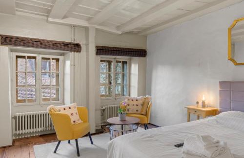 Fribourg Apartment | Studio charmant dans la vieille ville de Fribourg