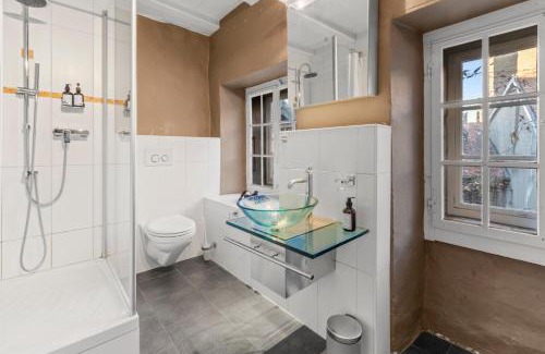 Fribourg Apartment | Studio charmant dans la vieille ville de Fribourg