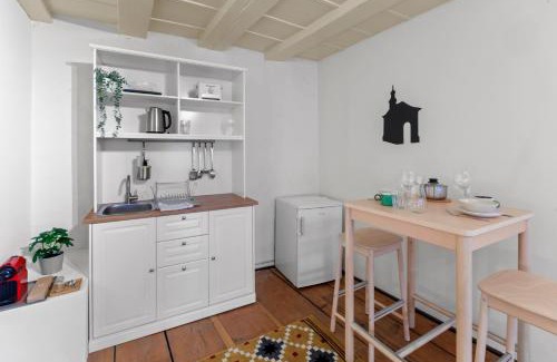 Fribourg Apartment | Studio charmant dans la vieille ville de Fribourg