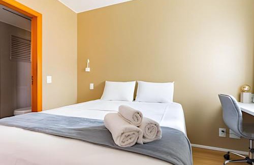 Asa Sul Apartment | Studio Charme Central Park