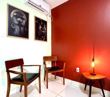 Itaberaba Apartment | Studio Charmoso e Aconchegante em Itaberaba II